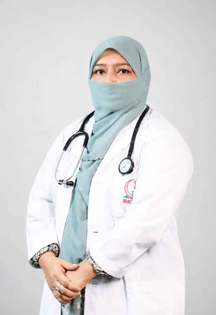Clinical Nutritionist in Dhaka - Amatullah Sharmeen